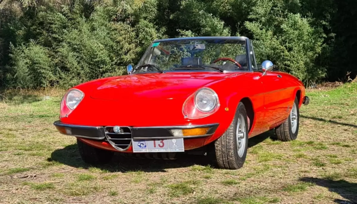 NexoNorte te invita a la exhibición Auto Retro Sport de este finde en City Bell