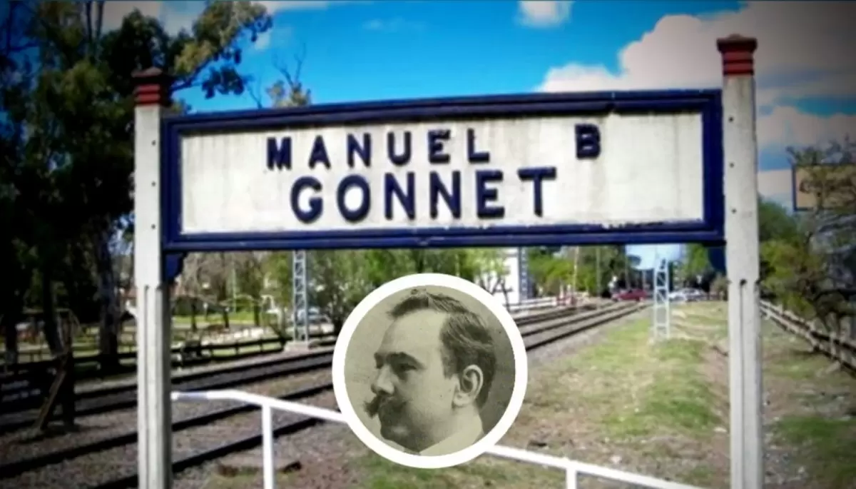 En su 133° Aniversario: ¿Todavía no sabés quién fue Manuel Bernardo Gonnet?