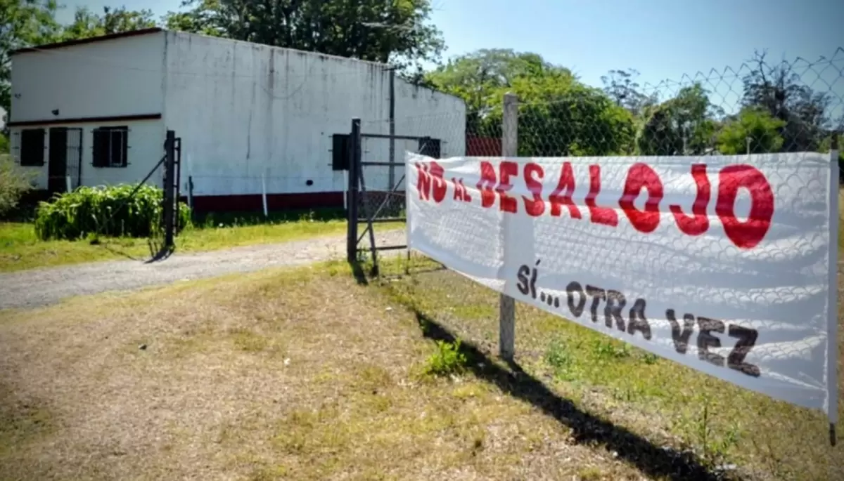 Final feliz en City Bell: 3 instituciones centenarias no serán desalojadas