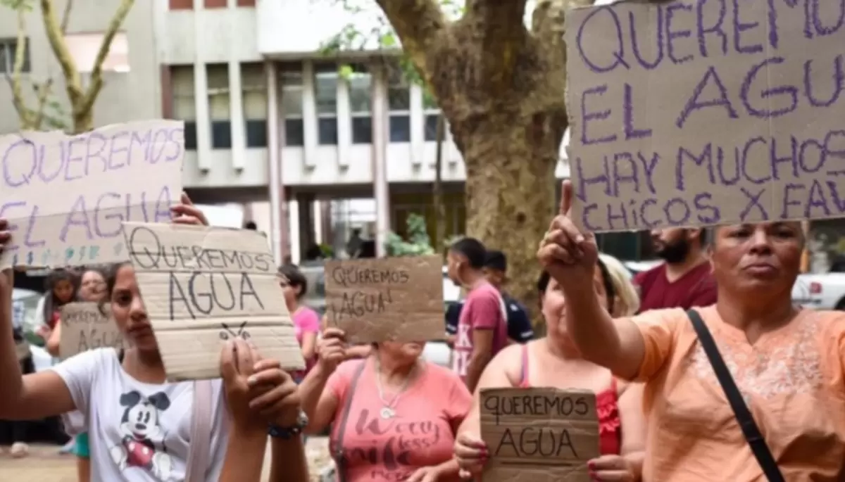 Gonnet unido contra ABSA: Confirman marcha para el próximo viernes