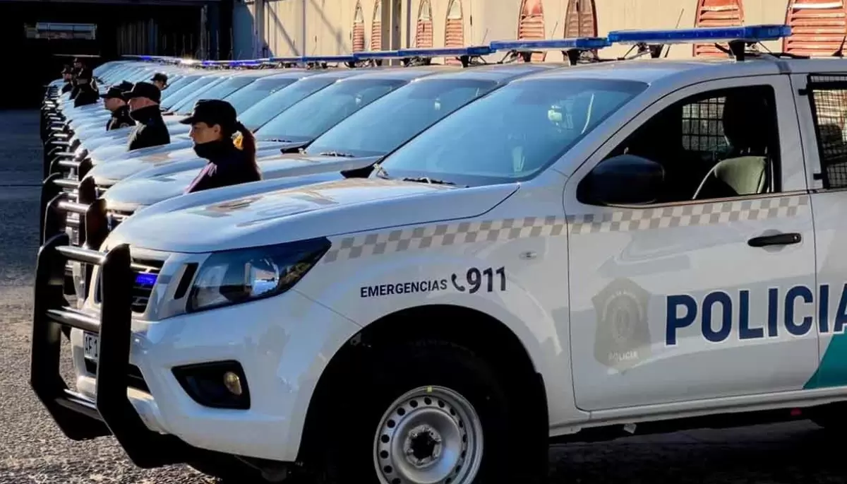 Ahora en Gonnet: Un jubilado fue asaltado y encerrado por 4 delincuentes