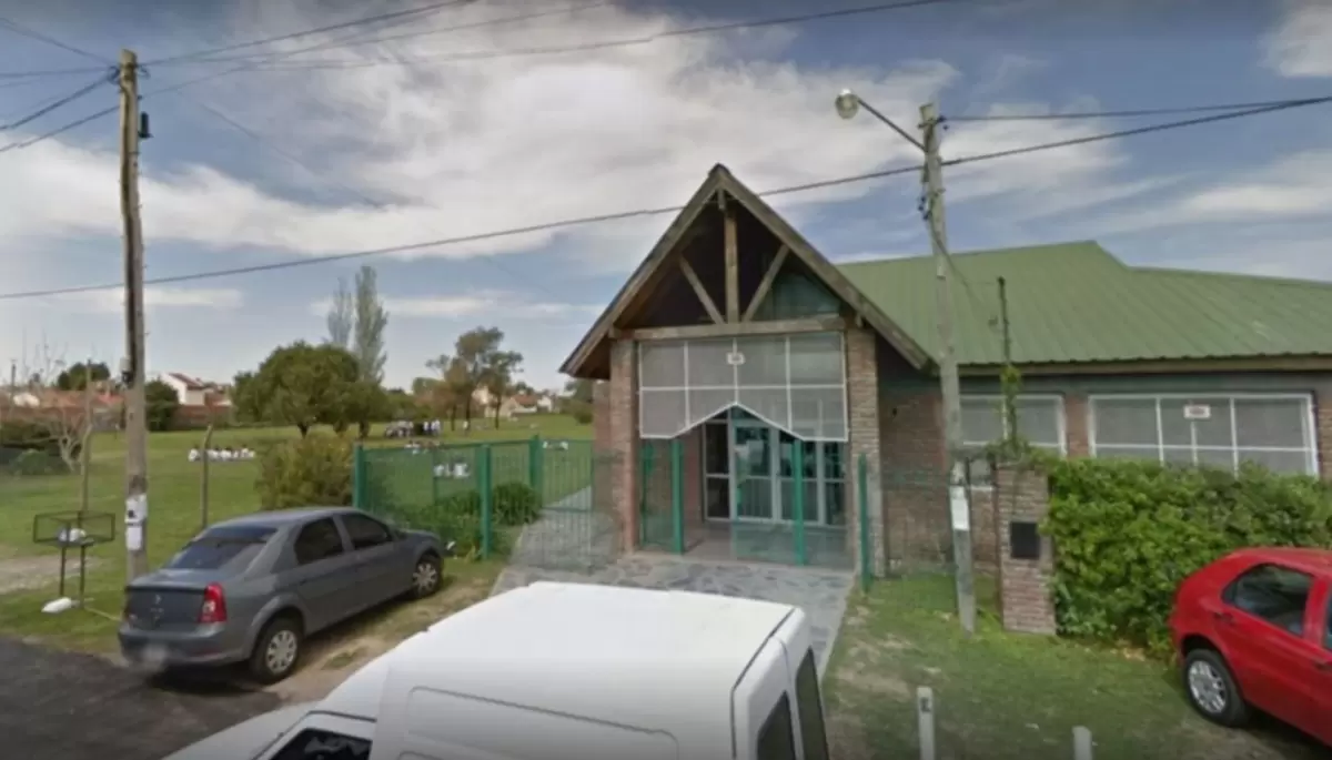 Villa Castells: Demoraron a una niña de 9 años por entrar a robar a un colegio