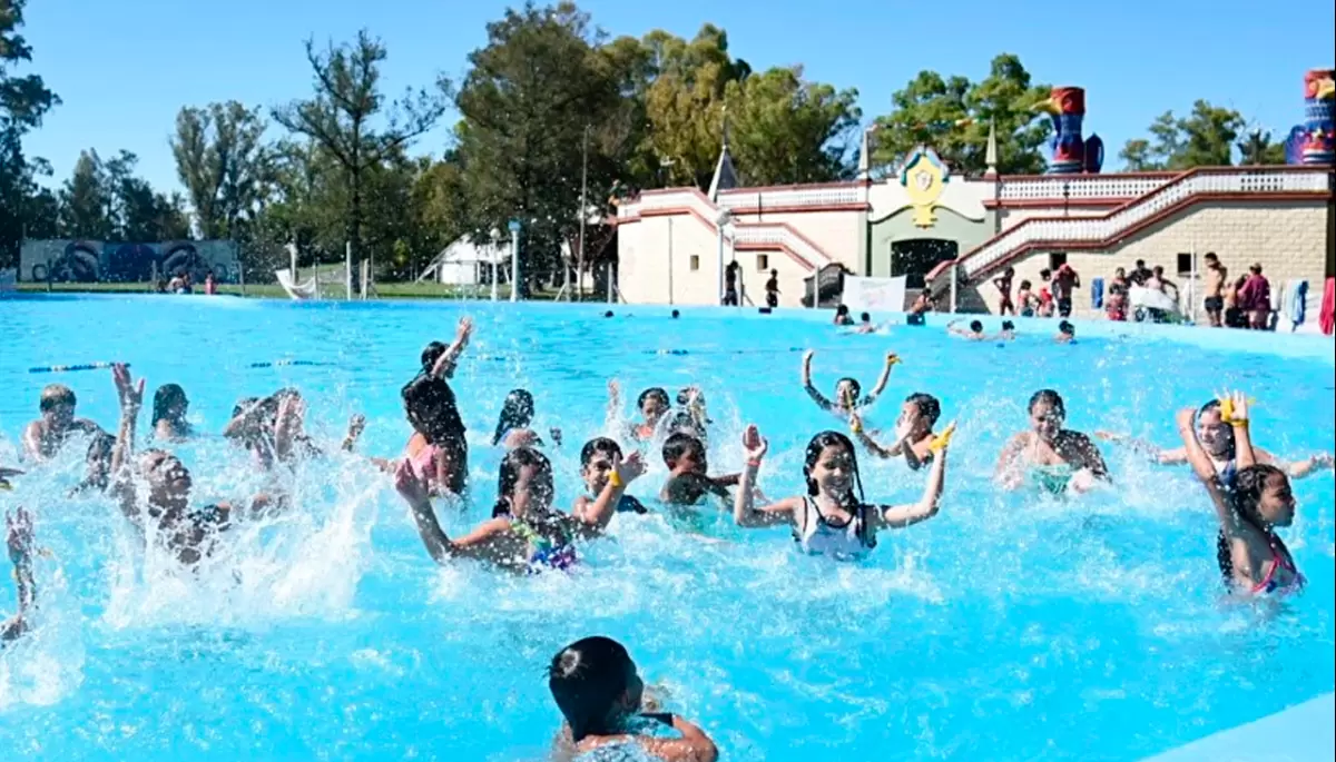 Ya abrió la inscripción para la colonia de verano en la República de los Niños