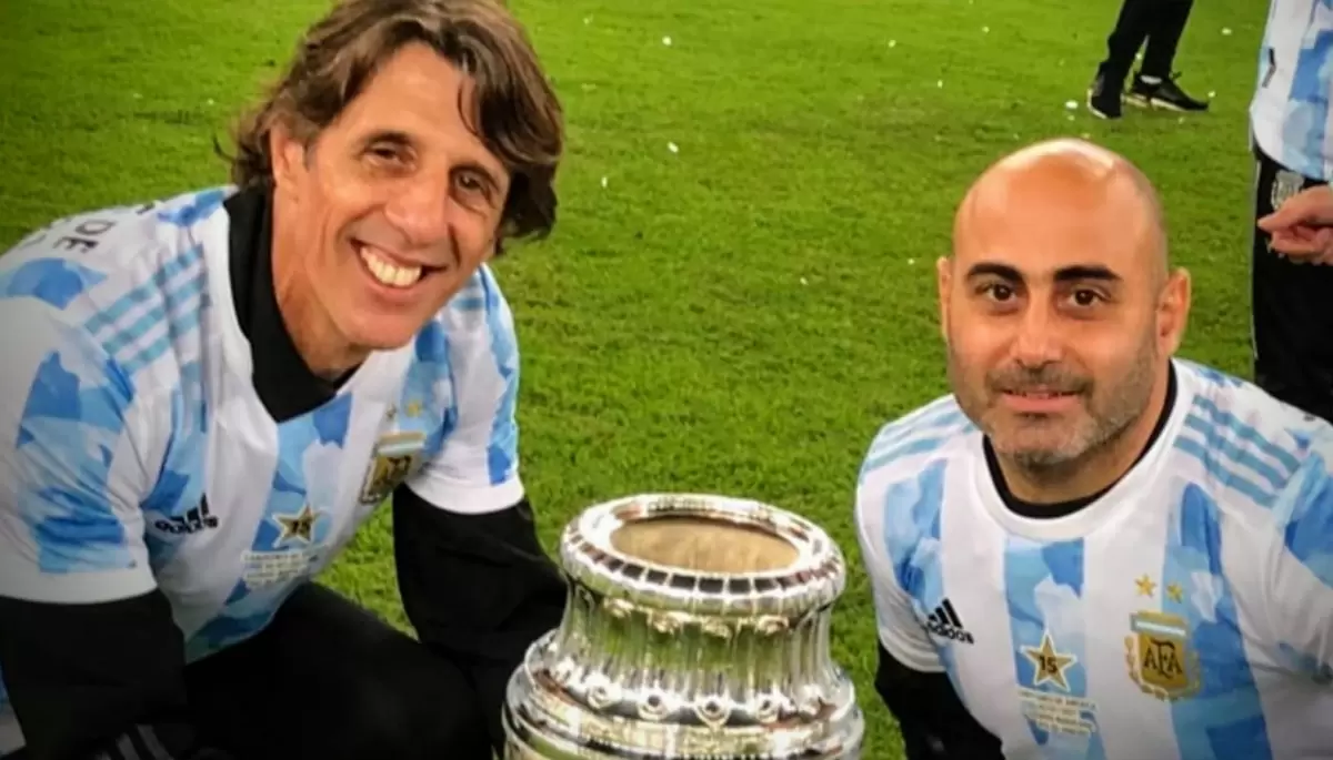 🏆 2 campeones mundiales son vecinos de City Bell y Villa Elisa: ¿Los conocés?