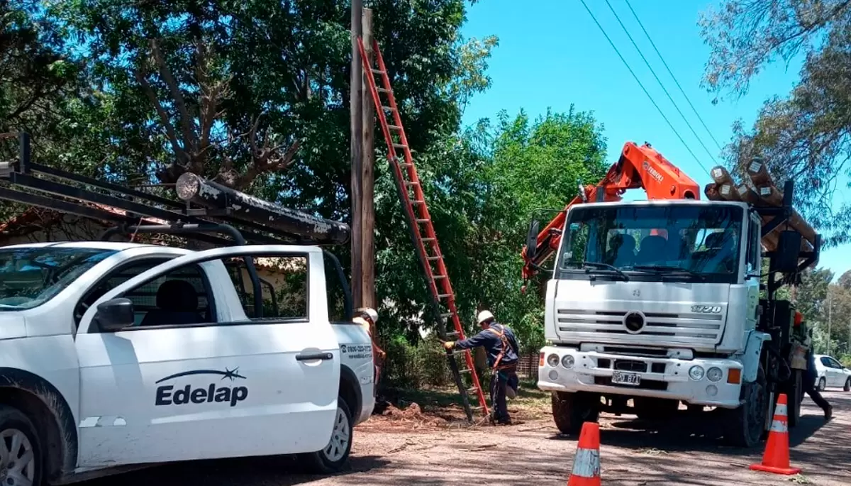 Jueves en City Bell: Zonas y horarios de cortes de Luz programados de Edelap