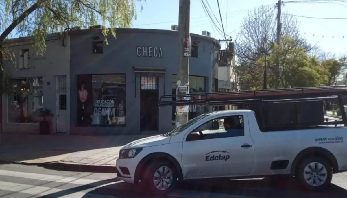 ⚡ ¿Cuáles son los 5 comercios de City Bell imputados por EDELAP?