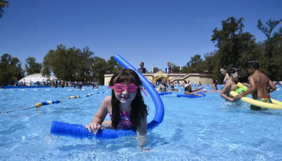 Éxito total en la Colonia de Verano de la República de los Niños con propuestas deportivas y de integración