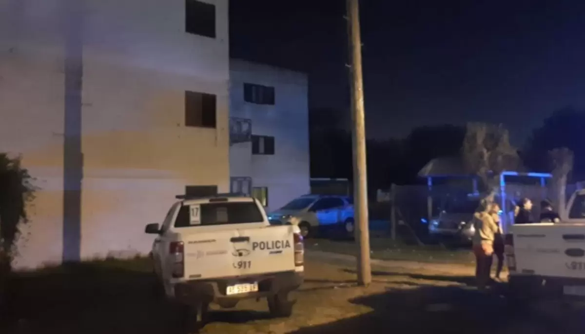 Horror: Una mujer fue atrapada en Gonnet tras matar a su esposo y cortarle los genitales