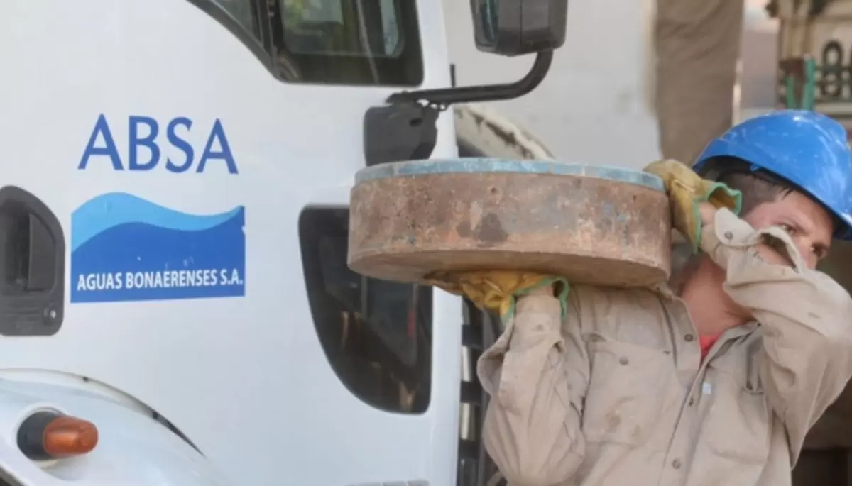Nueva perforación de agua a minutos de Gonnet para mejorar el servicio en la región