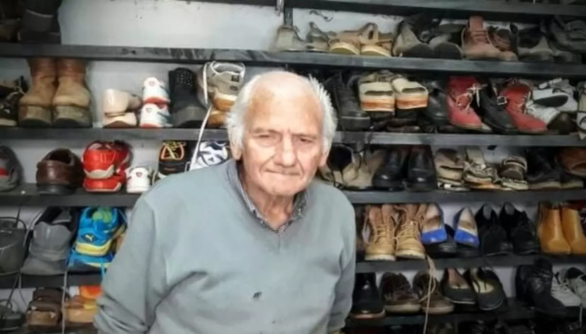 Luto en City Bell: Emotiva despedida al querido Genaro Marino