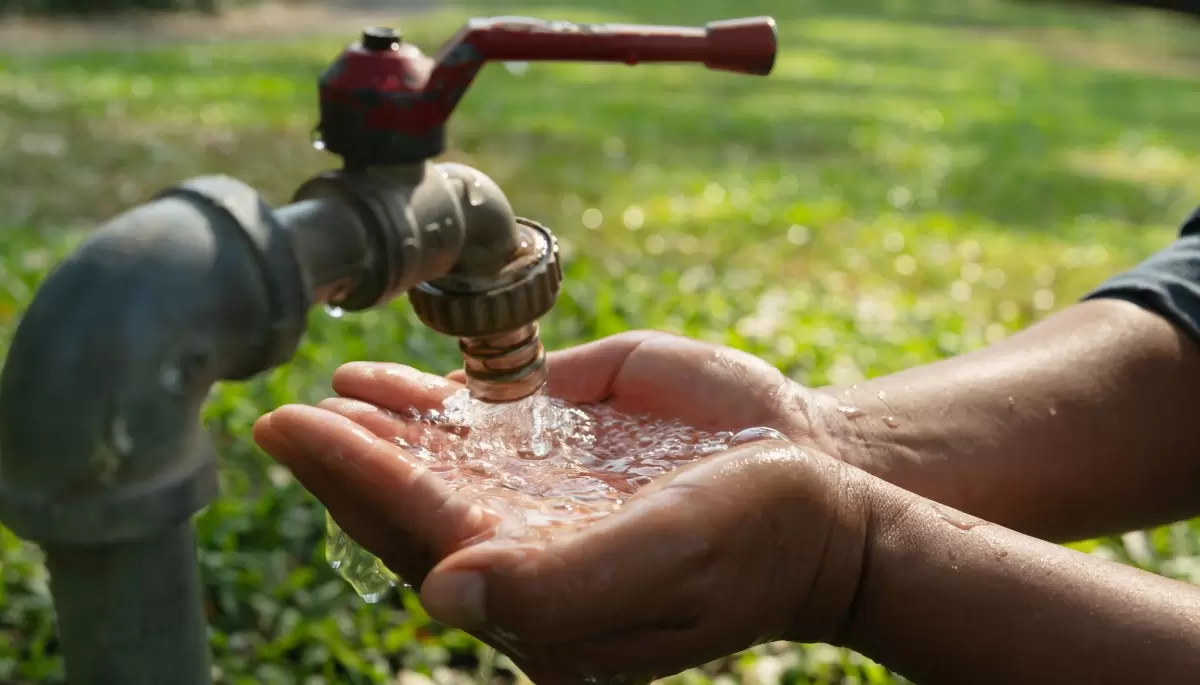 Plan Verano en Gonnet: 2 nuevas perforaciones para mejorar el servicio de agua