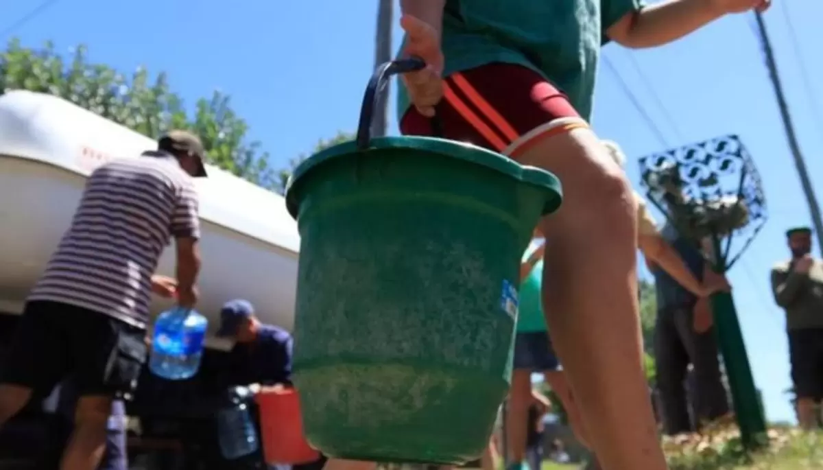 💦 10 años de abandono en El Rincón: "No sabemos cómo se puede vivir sin agua"