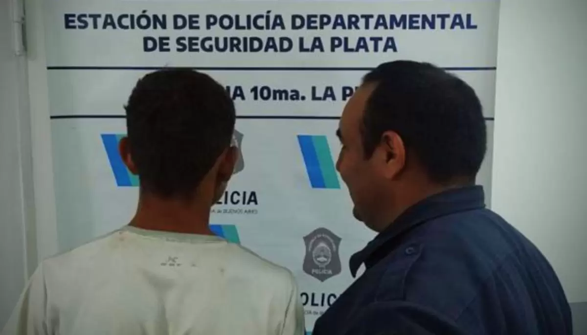 City Bell: 7 meses después cayó el menor que apuñaló y huyó en Calle Cantilo