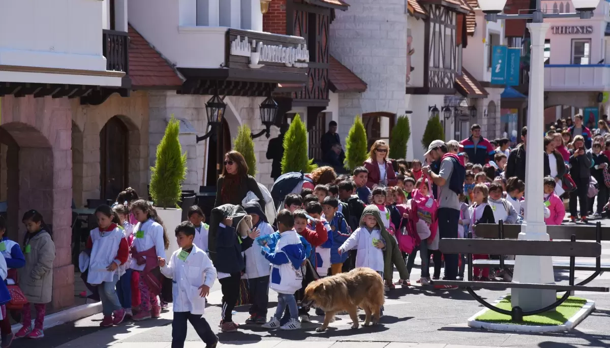 🏰 República de los Niños: Cuál es el itinerario y cómo pautar una visita educativa en Gonnet