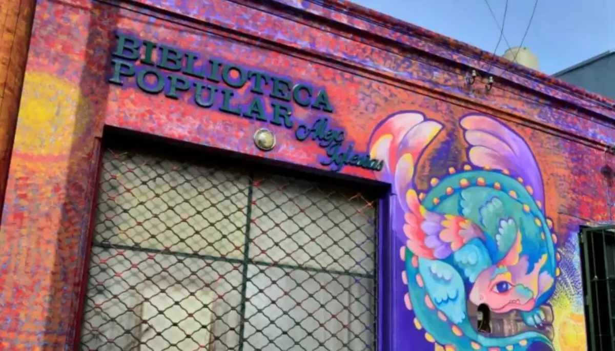 📢 Histórica Biblioteca Popular de Villa Elisa lanzó días y horarios para sus talleres 2023