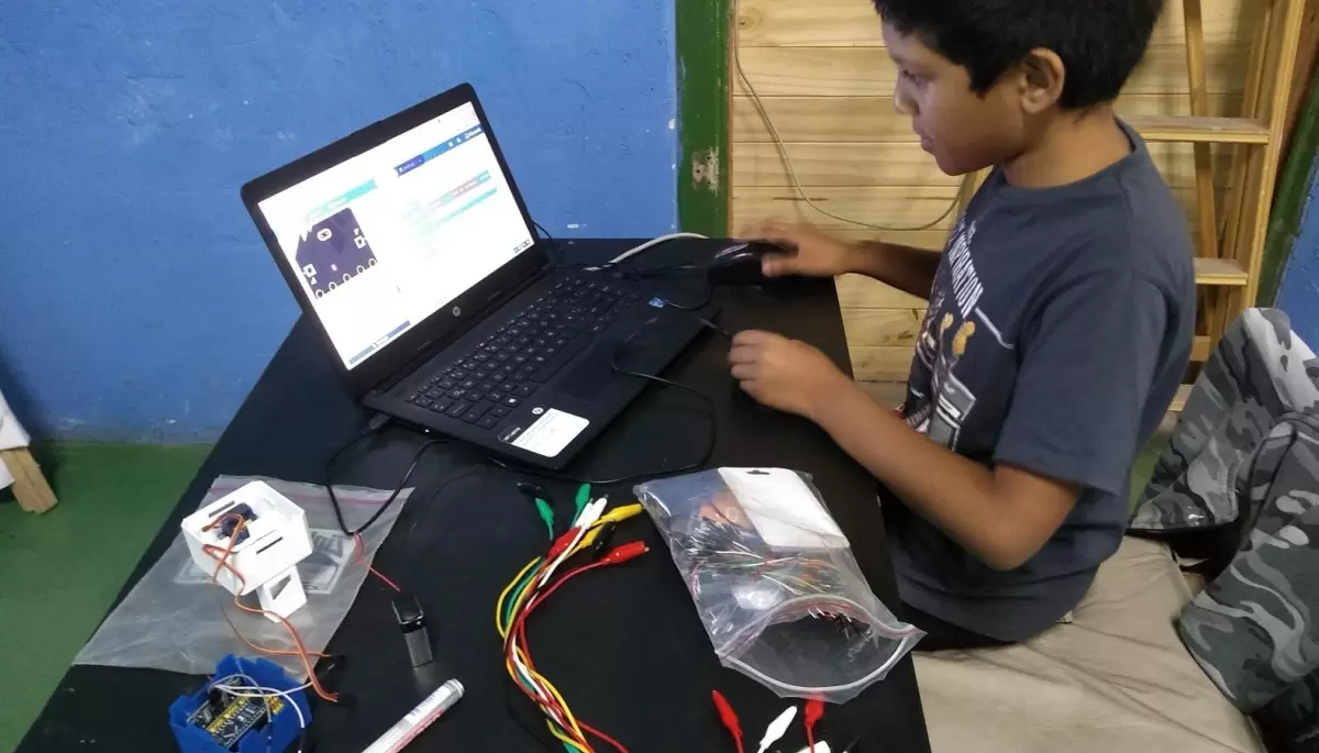 🤖 El futuro ya llegó: Así será el taller de Villa Elisa que enseñará Robótica y Programación