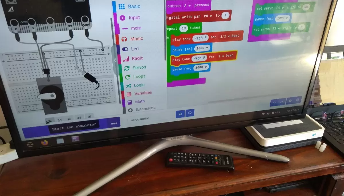 🤖 El futuro ya llegó: Así será el taller de Villa Elisa que enseñará Robótica y Programación