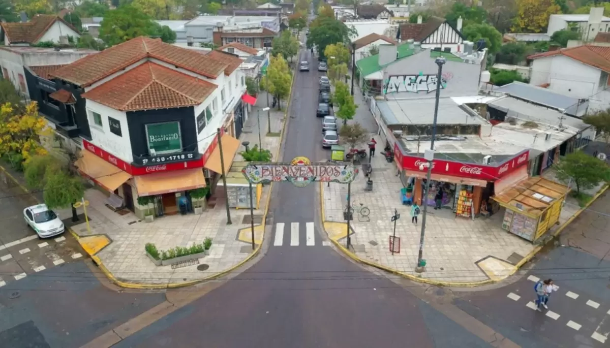👷 Se renueva el Centro Comercial de City Bell: ¿Cuál es el plan y cuándo comienza la obra?