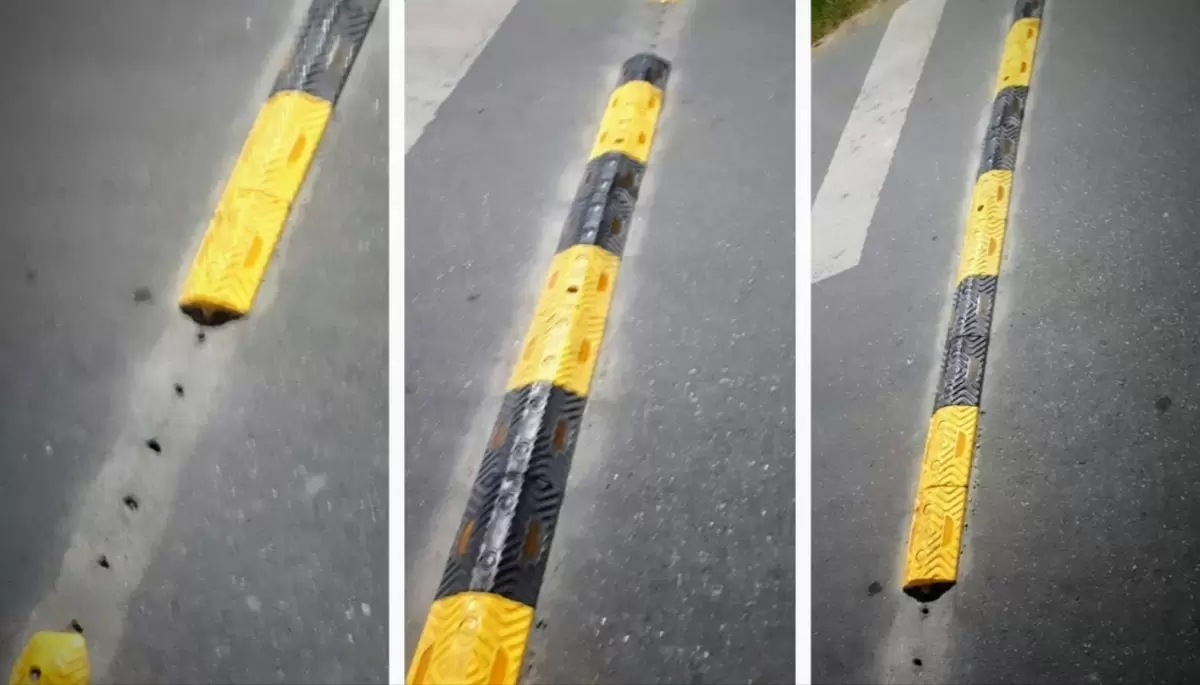 🛑 Gonnet: ¿Qué pasó con los reductores de velocidad a un mes de su estreno?