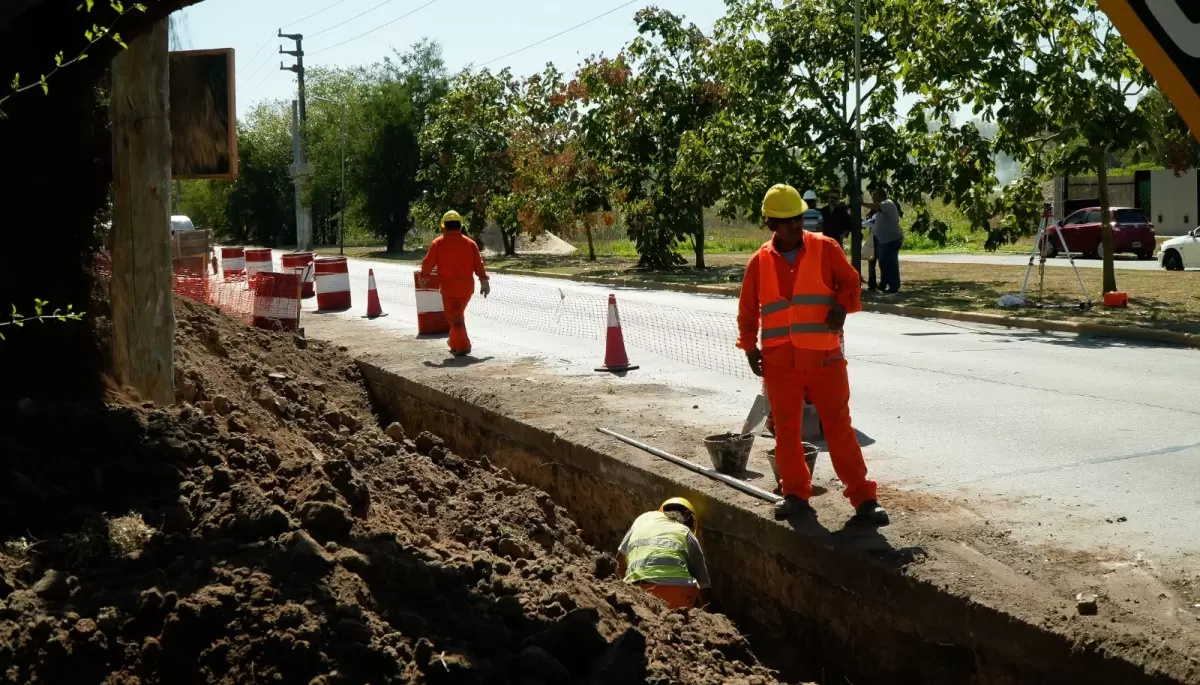 🚧 Oficial: Comenzó una obra clave que beneficiará los accesos a 2 localidades de la Zona Norte de La Plata