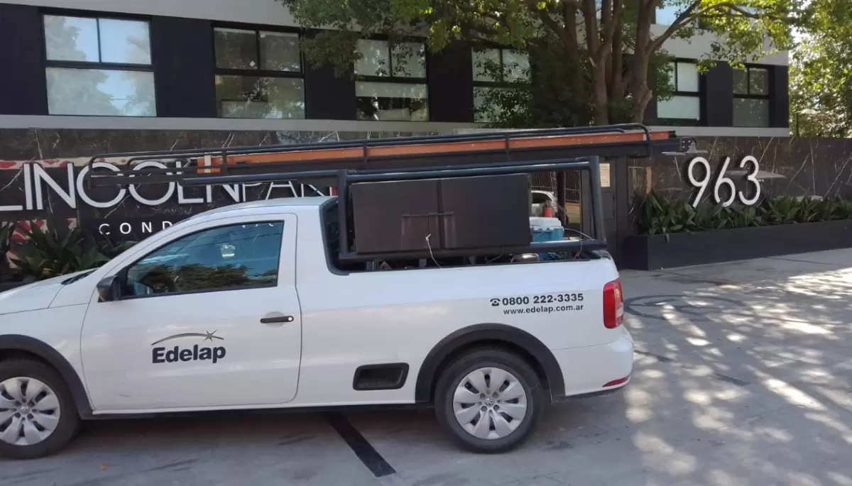 ⚡ De City Bell a Villa Elisa: EDELAP detectó complejos lujosos de viviendas y 14 comercios robando energía