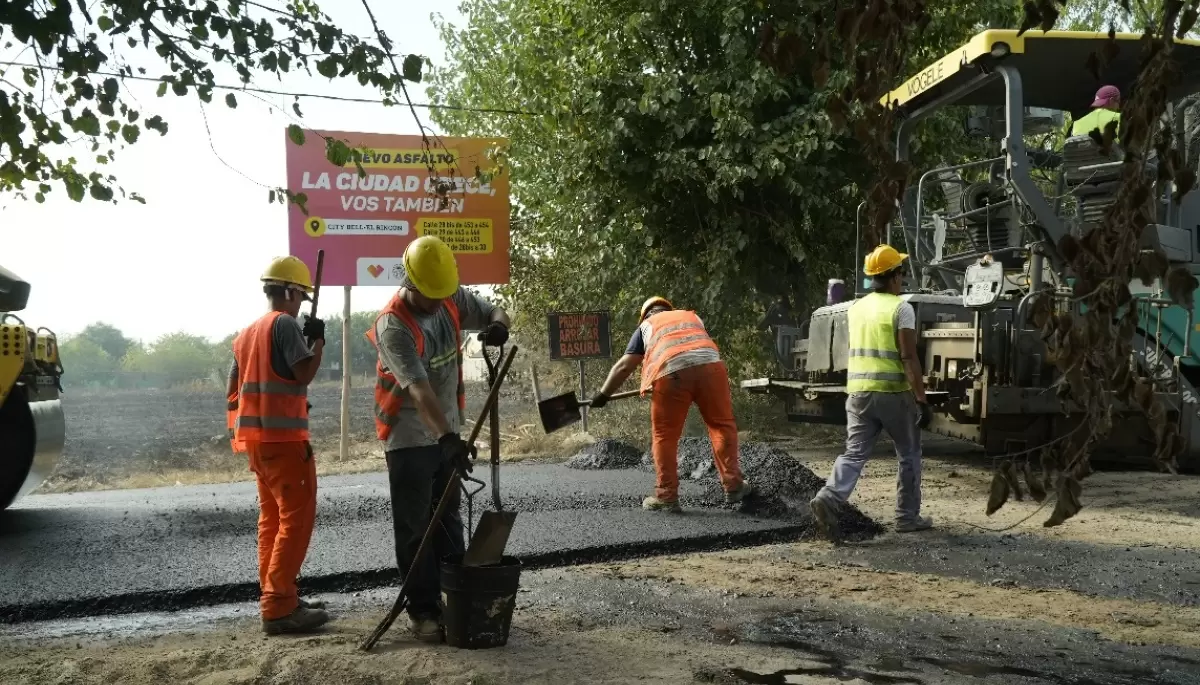 ¿Ya conocés el nuevo camino que une City Bell, El Rincón y Villa Elisa?