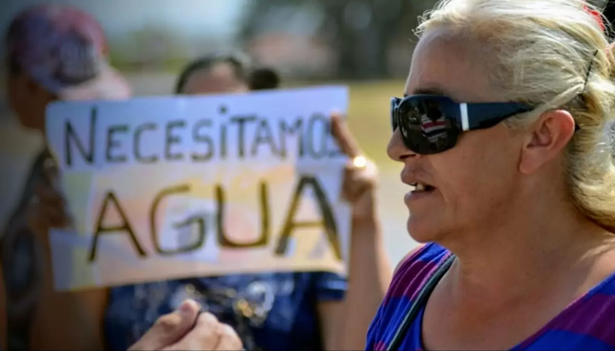 👨‍⚖️ Sin agua y sin justicia: A los vecinos de Villa Castells les dijeron que no