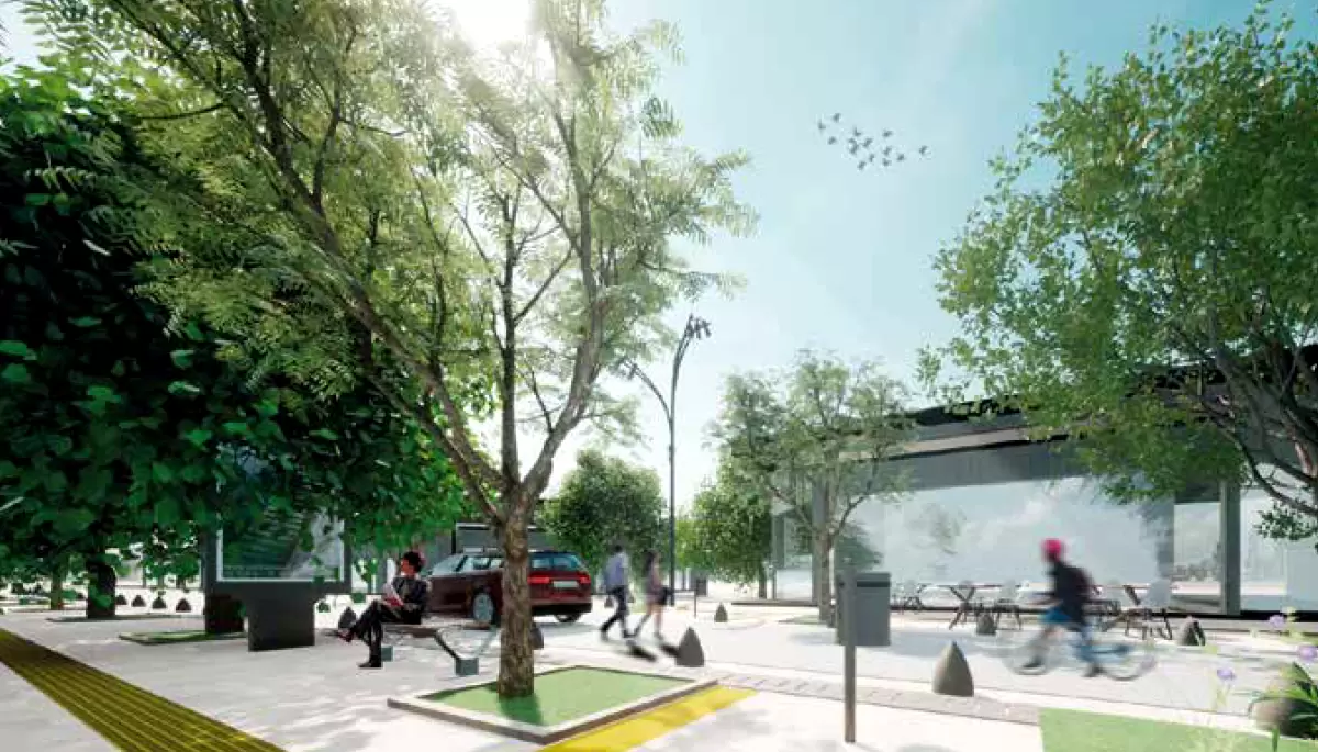 🎦 Video exclusivo: Así lucirá el nuevo Centro Comercial de City Bell