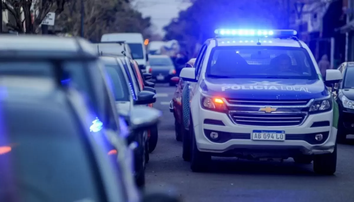 Robaron en 3 dúplex: Terror en un barrio de la Zona Norte de La Plata por ladrones armados