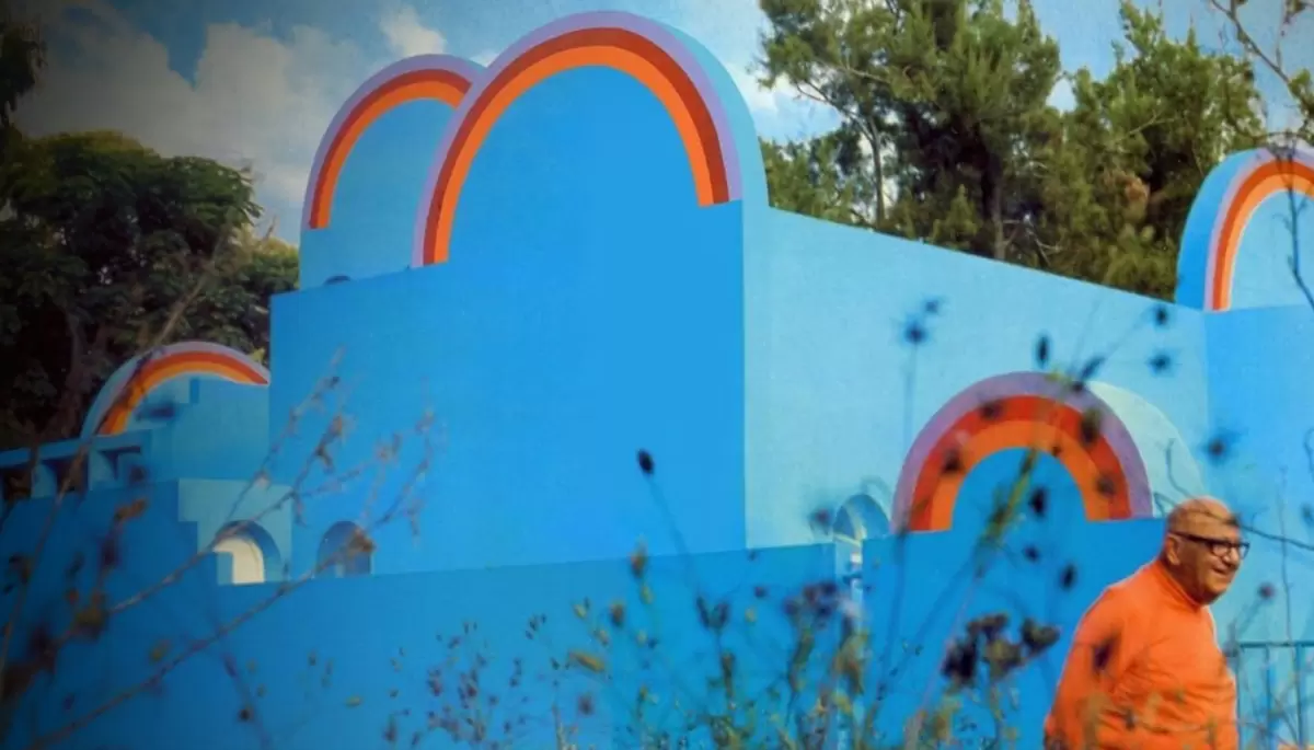 ✍ La Casa Azul de Jorge Romero Brest: Un tesoro artístico que perdura en City Bell