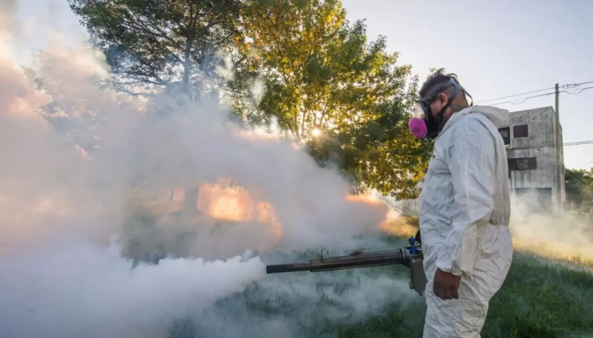 🚨 Dengue, engaños y robos: ¿Falsos fumigadores en la Zona Norte de La Plata?