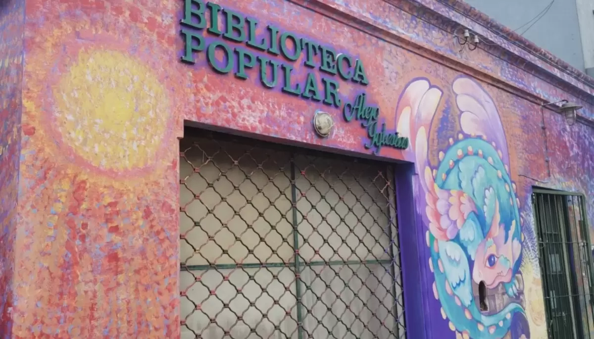 📚 La historia de la biblioteca de Villa Elisa: Alejo Iglesias y el mito del jeque árabe