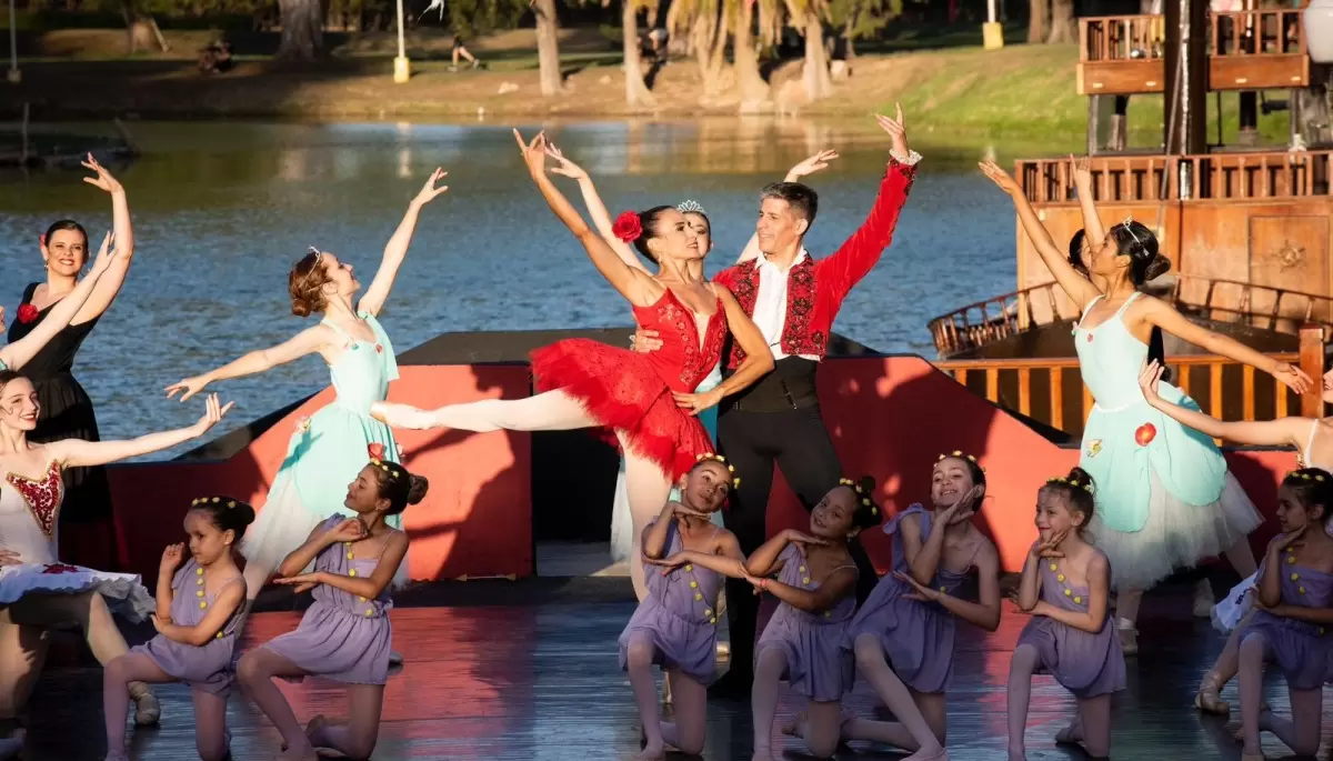 💃 La Repu se baila todo por el Día Internacional de la Danza: ¿Cuándo y cómo será la fiesta?