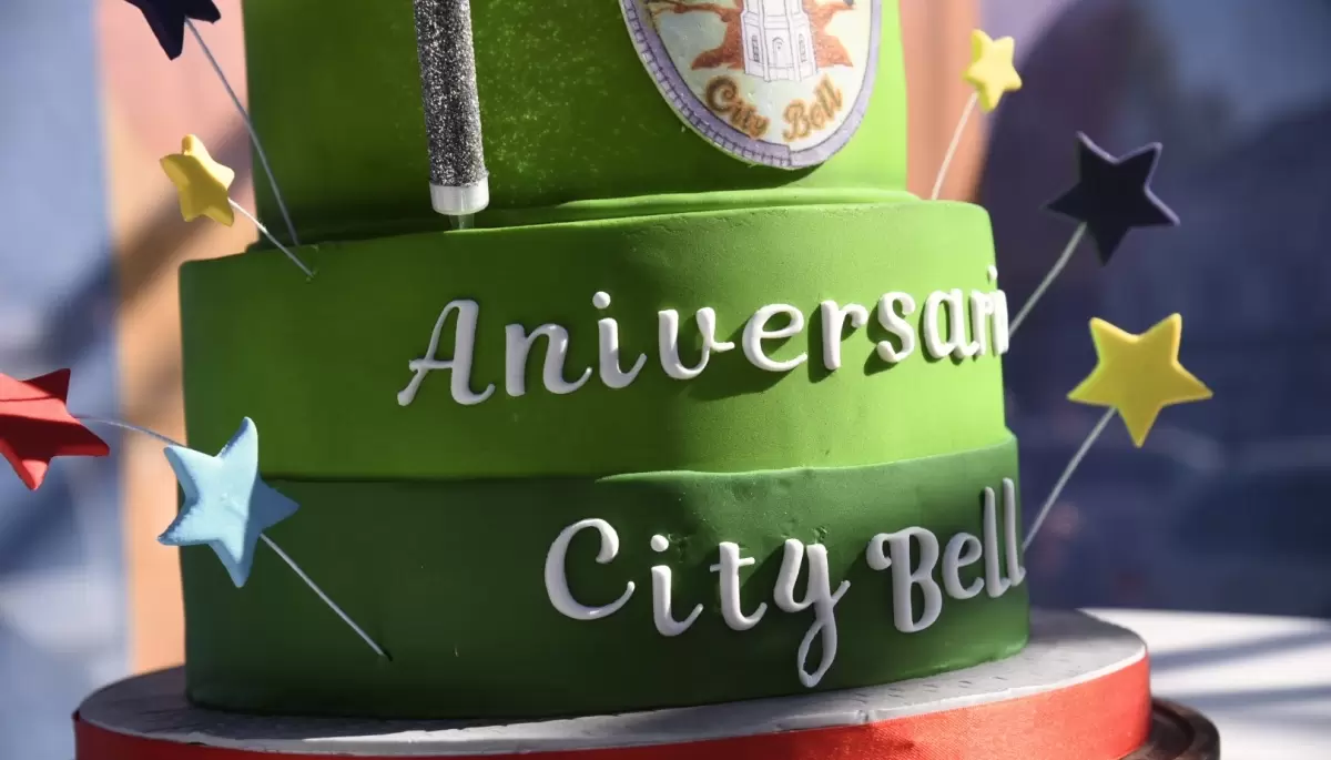 ✨ El Barrio x Barrio se suma a la fiesta del 109° Aniversario de City Bell