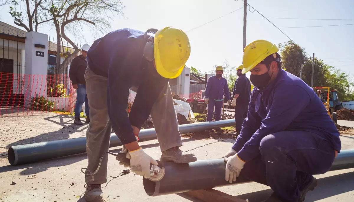 💦 Miércoles 10: Baja presión y falta de agua en City Bell y Villa Elisa por obras