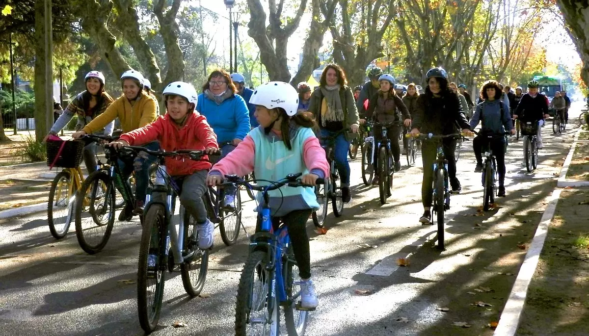 🚴 Bicicleteada por la Vida en City Bell: Sumate, colaborá y ganá importantes premios