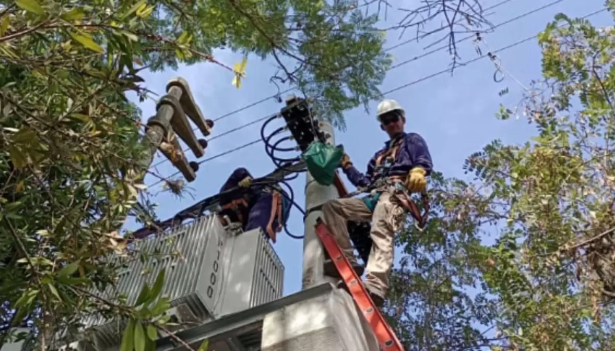 ⚡ Mejoras eléctricas en City Bell y Gonnet beneficiarán a más de 5300 usuarios en sectores claves