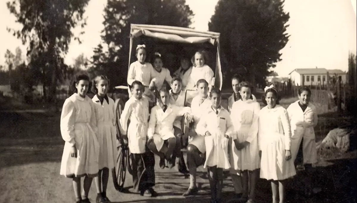 📞 100 años de Gorina: El teléfono iraquí, brujos curanderos y la unión de un pueblo
