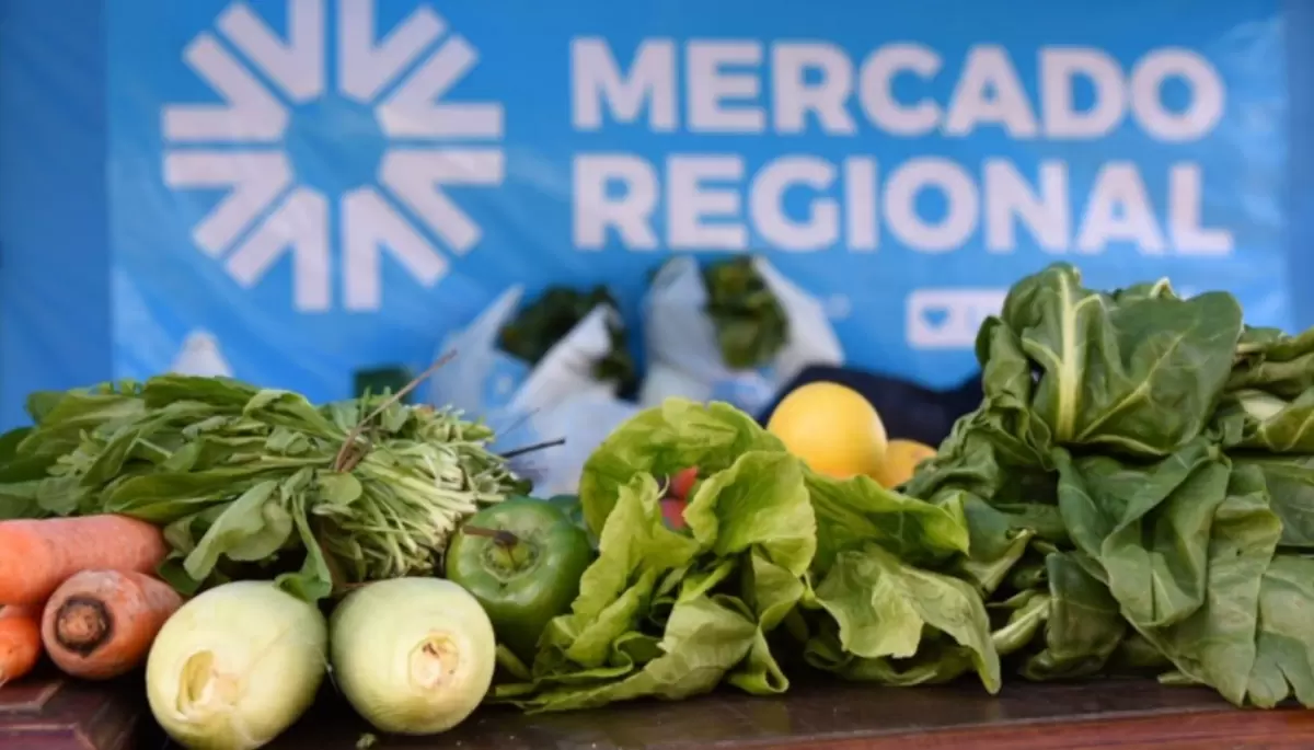 🥦 Barrio x Barrio en Villa Elisa: Ofertas del Mercado Regional, habilitaciones exprés y vacunas
