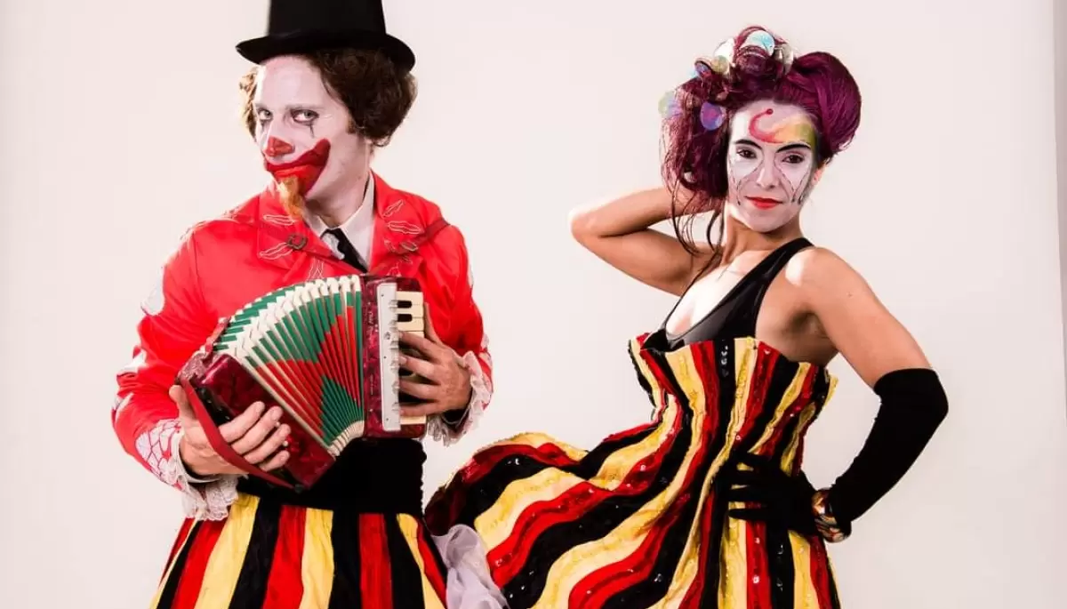 🎪 Guía del Finde XXL en City Bell, Gonnet y Villa Elisa: Cinemóvil, peña, circo y más