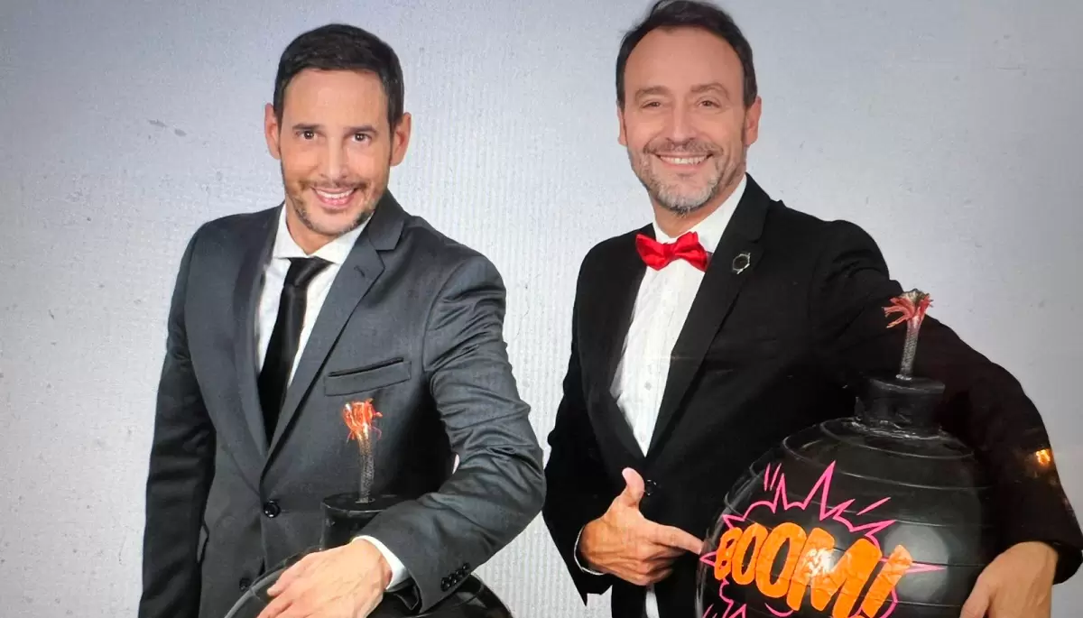💥 Dos Hombres Buenos: Rodrigo Lussich y Adrián Pallares llegan a La Plata con un espectáculo imperdible