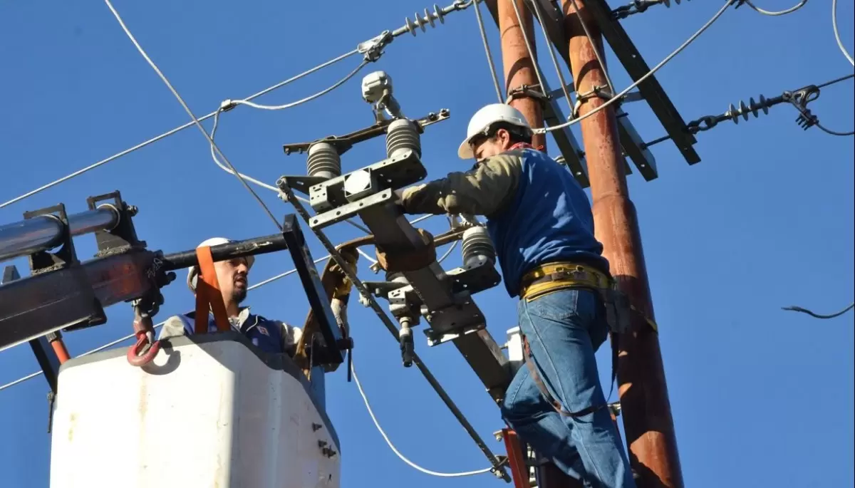 💡 Viernes 23: ¿En qué sector de la Zona Norte de La Plata habrá cortes de luz programados?