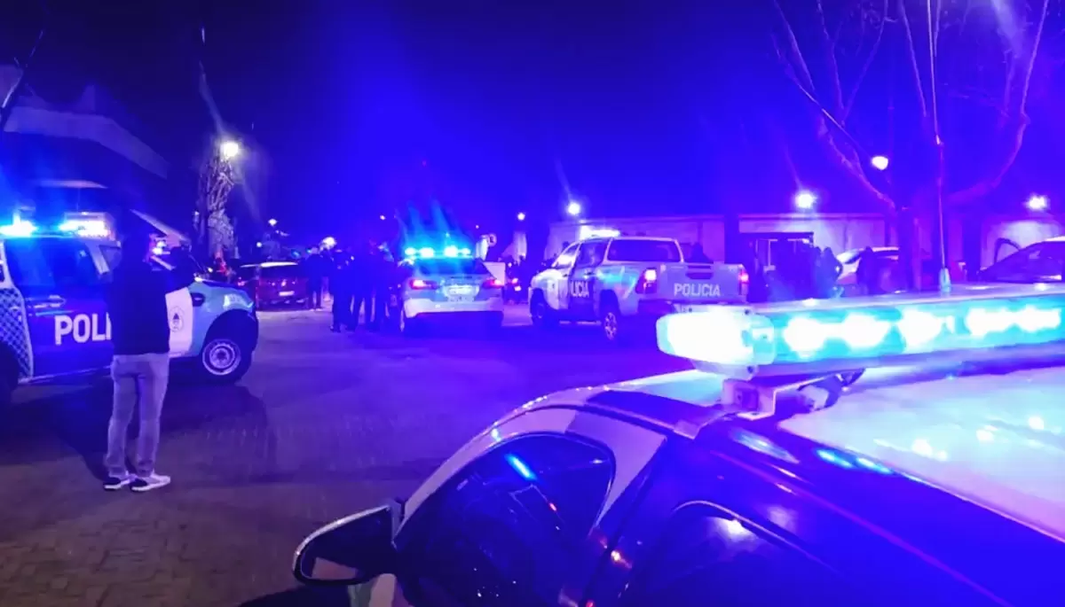 🚨💥 Colapso de inseguridad en City Bell y Gonnet: Oleada histórica de robos y violencia en 96 horas