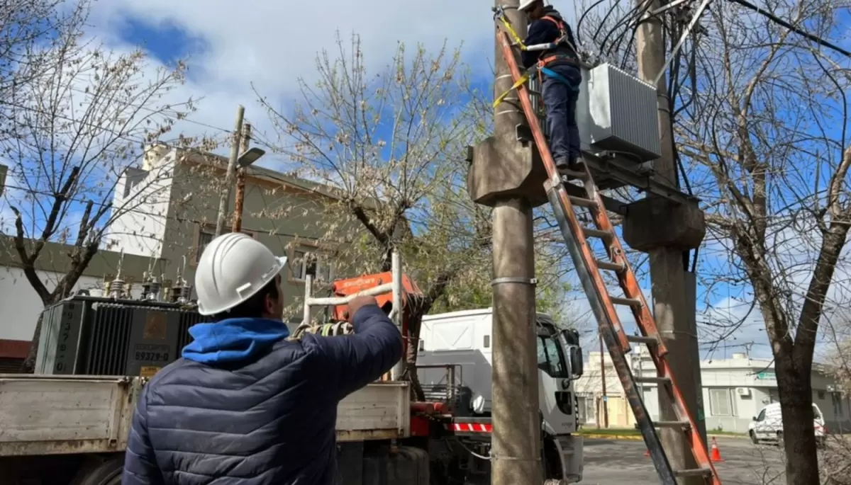 ⚡ Miércoles: 2 barrios de City Bell con cortes de luz programados