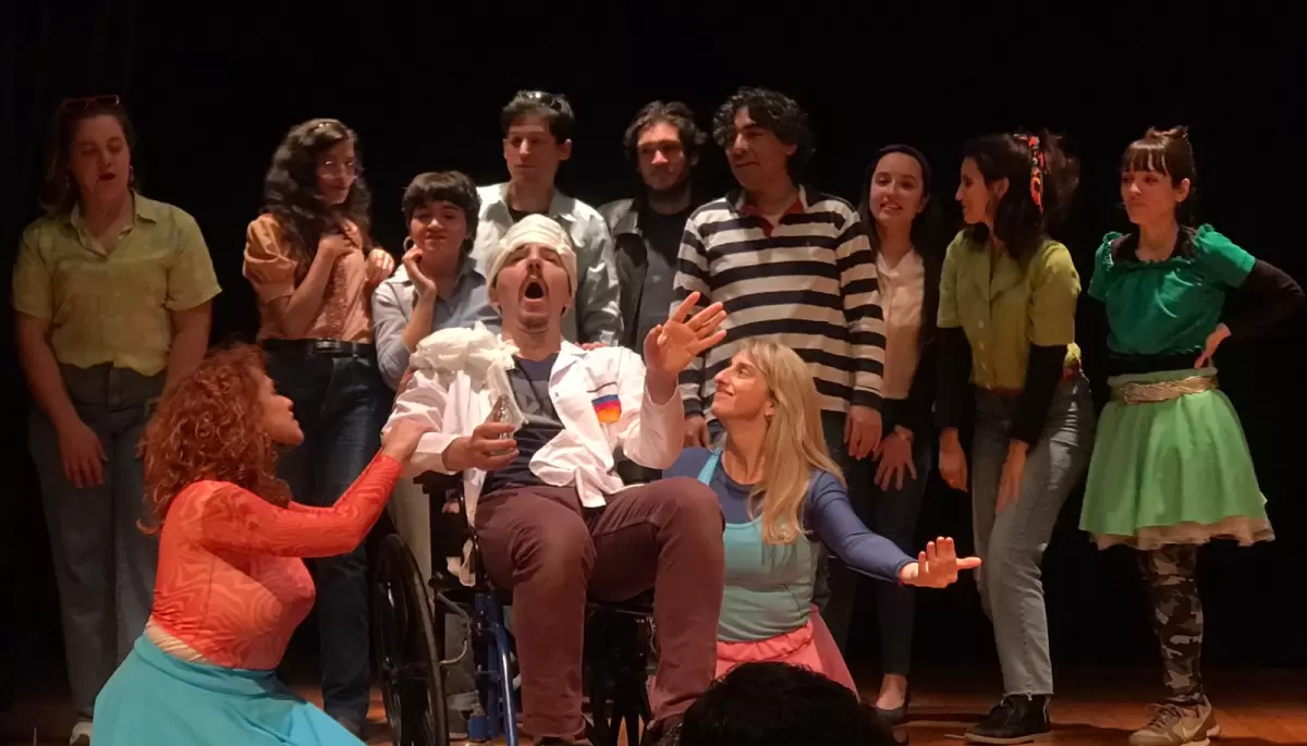 🎭 City Bell: 2 únicas funciones para famosa ópera en el Teatro de Cámara