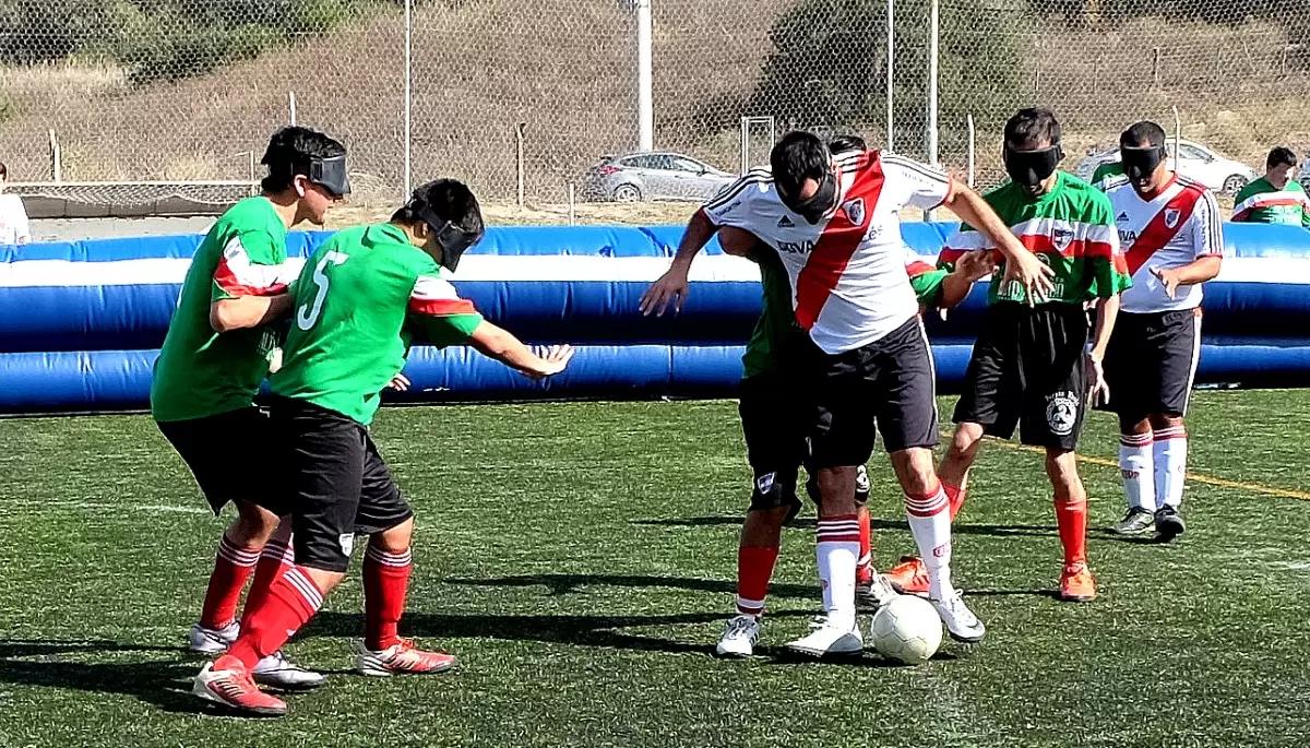⚽ Liga Nacional de Fútbol para Ciegos en Gonnet: ¿Qué equipo representará a la ciudad de La Plata?
