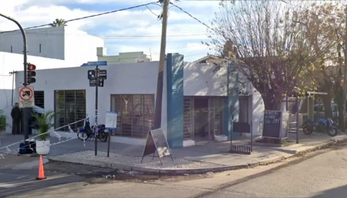 🥩 En carne propia: Así fue el robo en una reconocida carnicería de City Bell