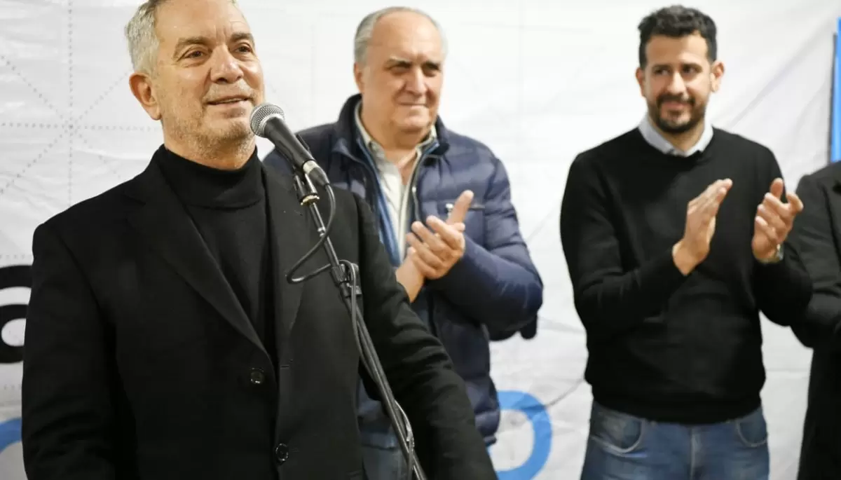 🛍️ Villa Elisa: Julio Alak propuso crear un nuevo Centro Comercial