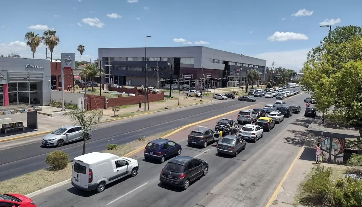 🚗 ¿Qué obra clave realizó la Municipalidad de La Plata en los Caminos Belgrano y Centenario?