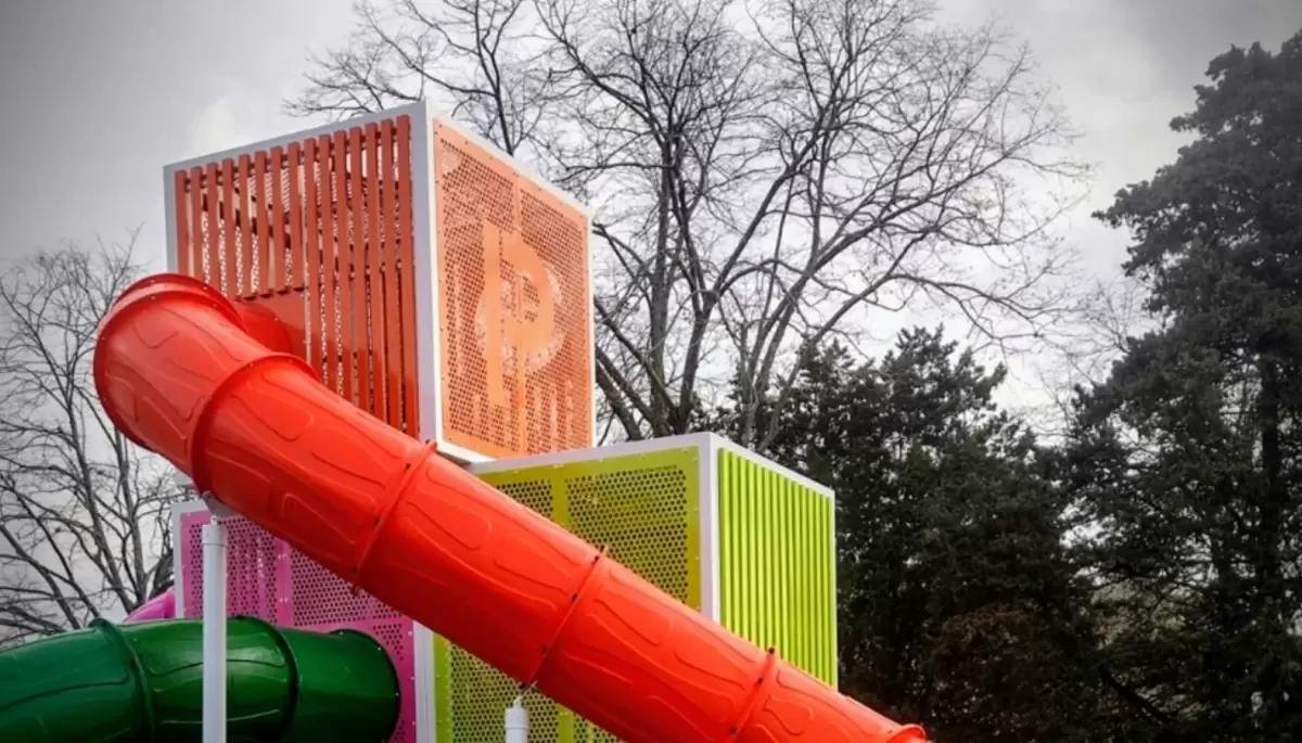 🪁 City Bell: ¿Polémica por nuevo sector de juegos en la plaza Belgrano?